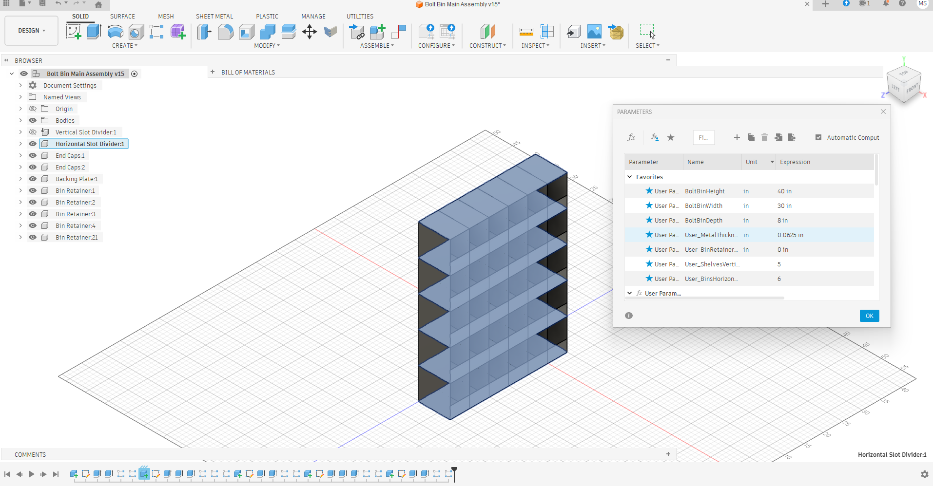 Placeholder image for AutoCAD and Fusion design services