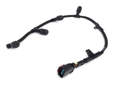 Glow plug harness driver