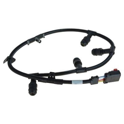 Glow plug harness passenger